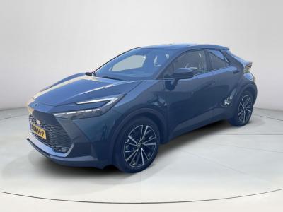 Financial Leas Toyota C-HR 2.0 Plug-in Hybrid 220 Executive