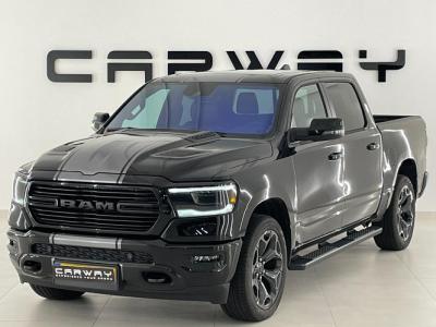 Financial Leas Dodge Ram Pick Up BJ2024 5.7 V8 4x4 Laramie Night Limited Pack 22inch