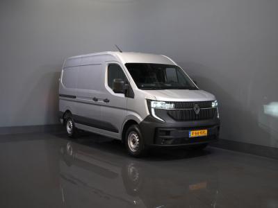 Financial Lease Renault Master 2.0 dCi 130 pk L2H2 LED