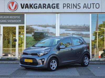 Financial Lease Kia Picanto 1.0 DPi ComfortLine