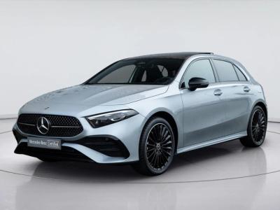 Financial Lease Mercedes-Benz A-Klasse Hatchback 250 e Business Solution AMG