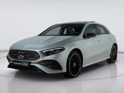 Financial Leas Mercedes-Benz A-Klasse Hatchback 250 e Business Solution AMG