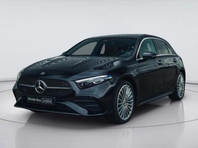 Financial Lease Mercedes-Benz A-Klasse Hatchback 250 e Business Solution AMG