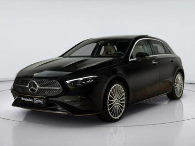 Financial Leas Mercedes-Benz A-Klasse Hatchback 250 e Business Solution AMG