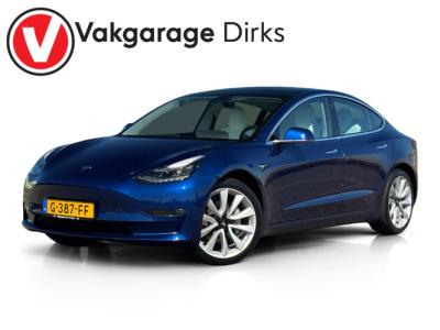 Financial Lease Tesla Model 3 Long Range 351 PK AWD 75 kWh