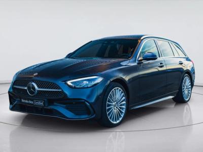 Financial Leas Mercedes-Benz C-Klasse Estate 300 e Business Solution AMG