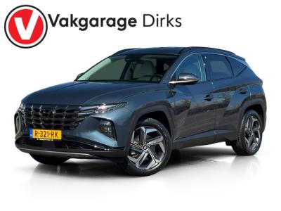 Financial Lease Hyundai Tucson 1.6 T-GDI HEV 230 PK Premium