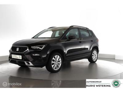 Financial Leas SEAT Ateca 1.5 TSI 150PK Automaat Style led