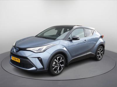 Financial Lease Toyota C-HR 2.0 Hybrid Bi-Tone