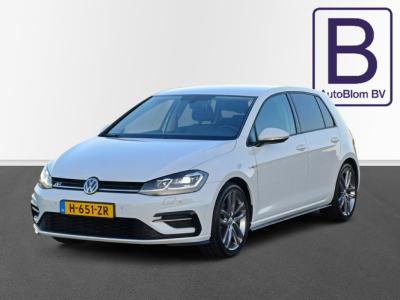 Financial Leas Volkswagen Golf 1.5 TSI Highline R