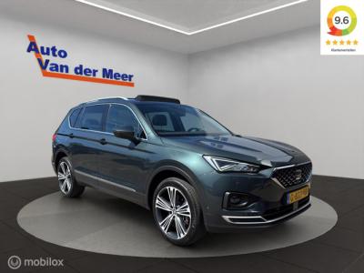 Financial Leas SEAT Tarraco 2.0 TSI 4DRIVE Xcellence Limited Edition