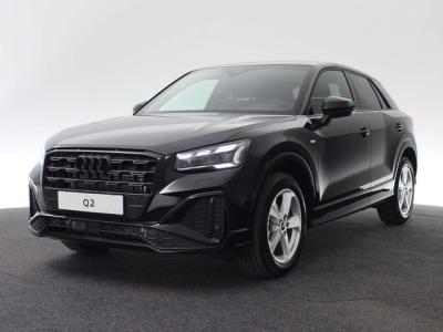 Financial Leas Audi Q2 S edition 35 TFSI 150 pk
