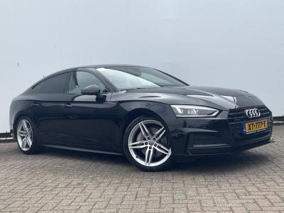 Financial Leas Audi A5 Sportback 2.0 TFSI MHEV S-Line Quattro 252PK Automaat B&O Nav