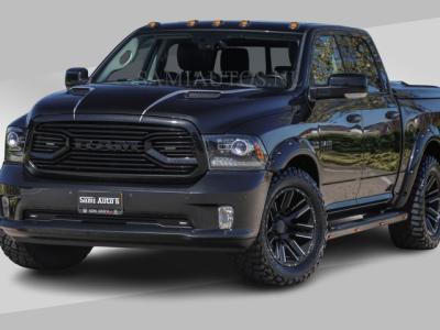 Financial Leas Dodge Ram HULK