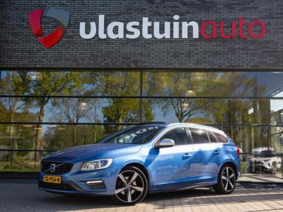 Financial Lease Volvo V60 2.0 D4 Business Sport