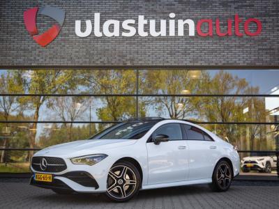 Financial Lease Mercedes-Benz CLA-Klasse 250 e Business Line AMG