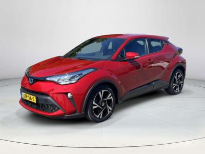 Financial Lease Toyota C-HR 1.8 Hybrid Style