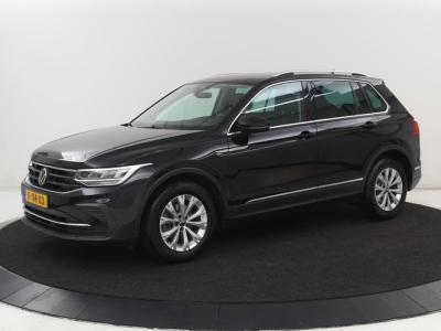 Financial Lease Volkswagen Tiguan 1.5 TSI Life Business
