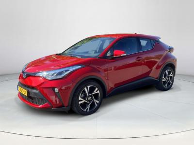 Financial Lease Toyota C-HR 1.8 Hybrid Dynamic
