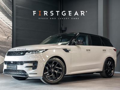 Financial Leas Land Rover Range Rover Sport 3.0 P550e Autobiography Edition PHEV