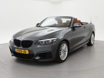Financial Lease BMW 2 Serie Cabrio 218i AUT. M-SPORT HIGH EXECUTIVE