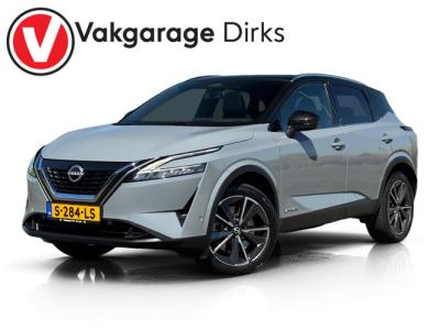 Financial Lease Nissan QASHQAI 1.5 190 PK e-Power Tekna