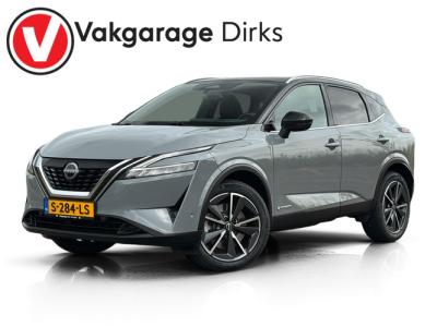Financial Leas Nissan QASHQAI 1.5 190 PK e-Power Tekna