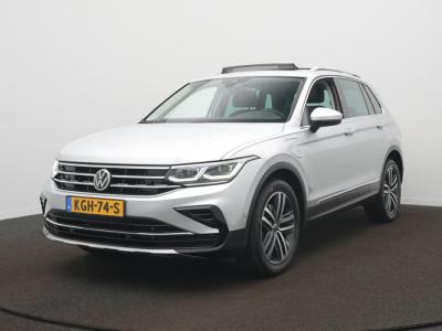 Financial Lease Volkswagen Tiguan 1.4 TSI Ehybrid