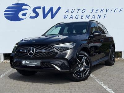 Financial Leas Mercedes-Benz GLC 300e 4MATIC AMG Line