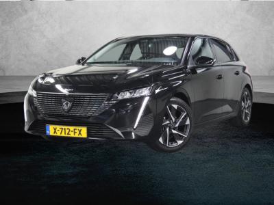 Financial Lease Peugeot 308 1.2 130PK Allure Pack Business