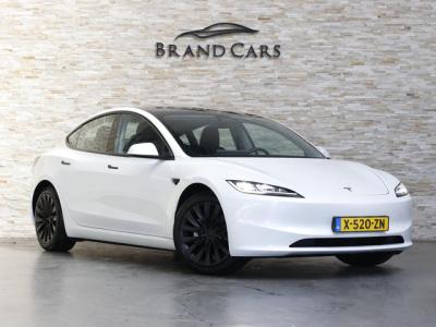 Financial Leas Tesla Model 3 RWD 60 kWh