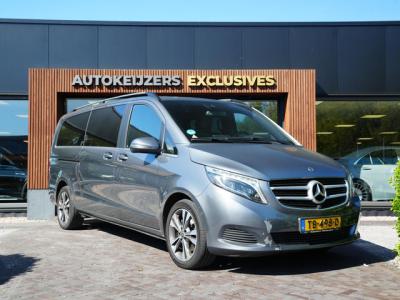 Financial Leas Mercedes-Benz V-Klasse 250d Extra Lang Avantgarde Edition