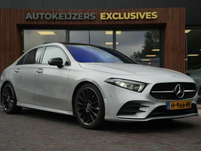 Financial Lease Mercedes-Benz A-Klasse 200 Business Solution AMG