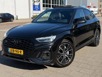Financial Leas Audi Q5 Sportback 55 TFSI e S edition l PANO l ACC l TREKHAAK