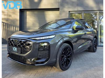 Financial Leas Audi Q3 Sportback 35 TFSI S-LINE NIEUWSTE MODEL PANO SFEER