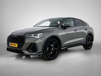 Financial Leas Audi Q3 Sportback 35 TFSI 150PK S Line