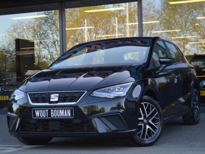 Financial Leas SEAT Ibiza 1.0 TSI Led Clima Camera CarPlay Beats