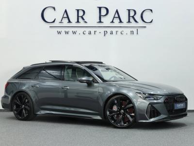 Financial Leas Audi RS6 Avant 4.0 TFSI quattro 600+PK BTW