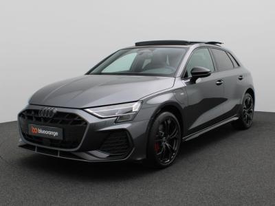 Financial Leas Audi A3 Sportback 45 TFSI e S edition Competition 272PK S-Tronic