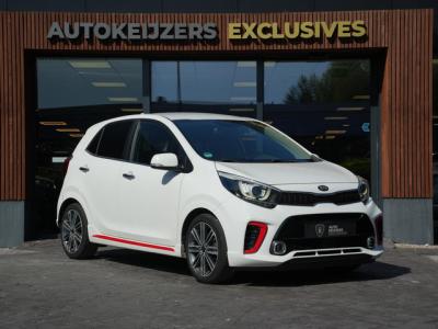 Financial Leas Kia Picanto 1.2 CVVT DynamicPlusLine