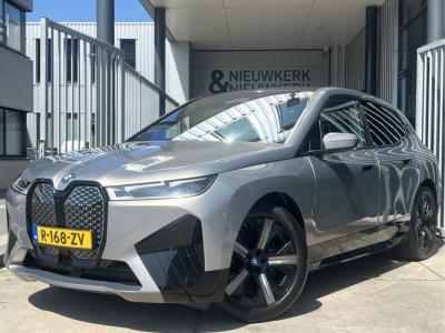 Financial Leas BMW iX xDrive40 High Executive 77 kWh