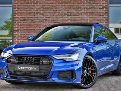 Financial Lease Audi A6 Limousine 55 TFSI e quattro Competition