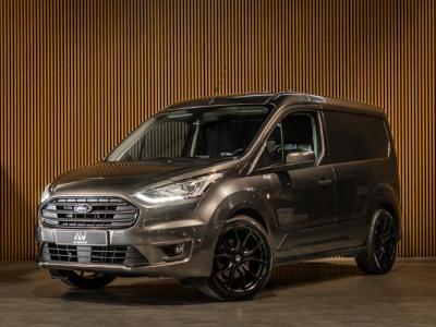 Financial Leas Ford Transit Connect 1.5 EcoBlue 120 PK