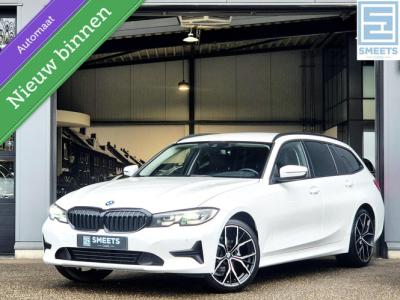 Financial Lease BMW 3 Serie Touring 318i 2.0i Executive Shadow Automaat