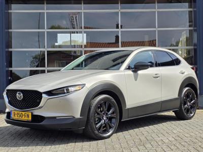 Financial Lease Mazda CX-30 Homura 2.0 e-SkyActiv-X M Hybrid 187pk.