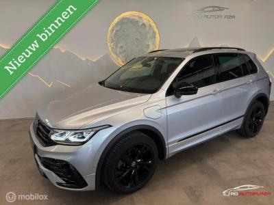 Financial Leas Volkswagen Tiguan 1.4 TSI eHybrid R-Line Panorama