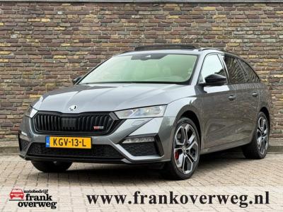 Financial Lease Škoda Octavia Combi 1.4 TSI RS IV Panodak Head-Up ACC Canton Standkachel