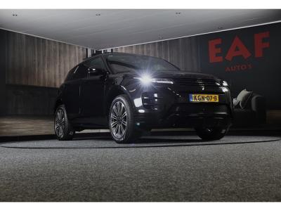Financial Leas Land Rover Range Rover Evoque 1.5 P270e PHEV AWD Dynamic HSE