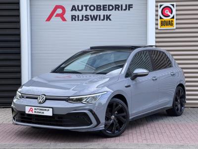 Financial Leas Volkswagen Golf 1.5 eTSI R-Line Business+ Pano