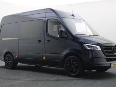 Financial Leas Mercedes-Benz Sprinter 315 CDI L2H2 DC